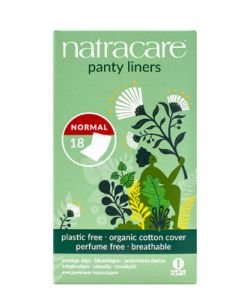 Protège-slip Normal, 18 pièces